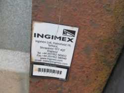 RENAULT MASTER DUCATO SKRZYNIA ZABUDOWA ALUMINIOWA 3.3 x 2.1
