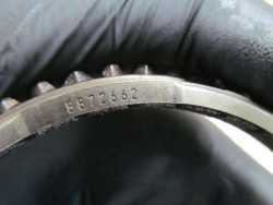 IVECO DAILY 3.0 210 KM SKRZYNIA BIEGOW 2850.6 SYNCHRONIZATOR 8872662 11-