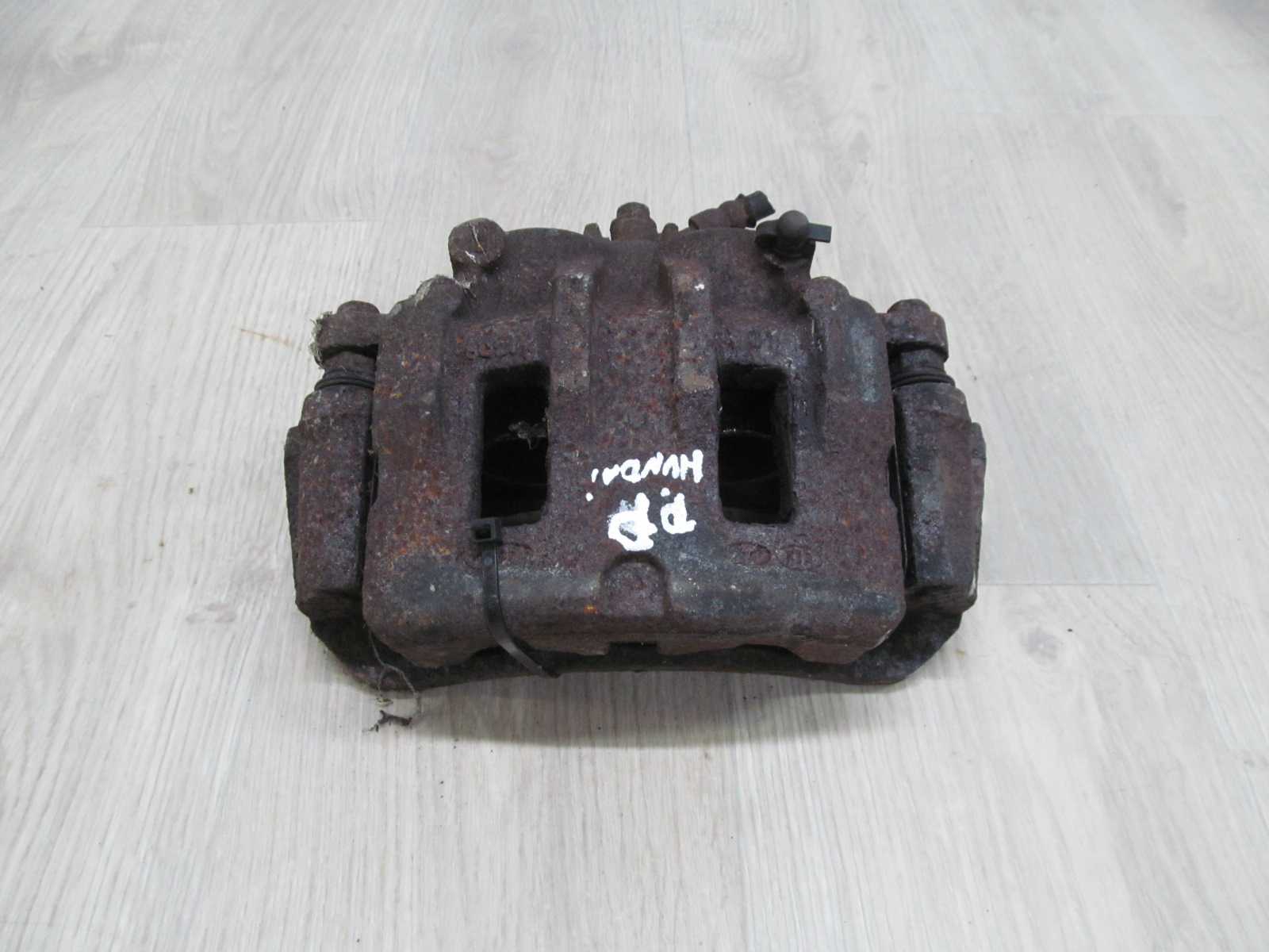 HYUNDAI H1 H300 I800 ZACISK HAMULCOWY PRAWY PRZOD 07-17