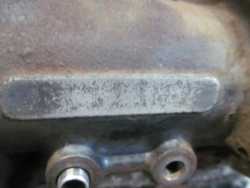HYUNDAI H1 H300 I800 KIA 2.5 CRDI D4CB 170 KM SILNIK SLUPEK 07-17