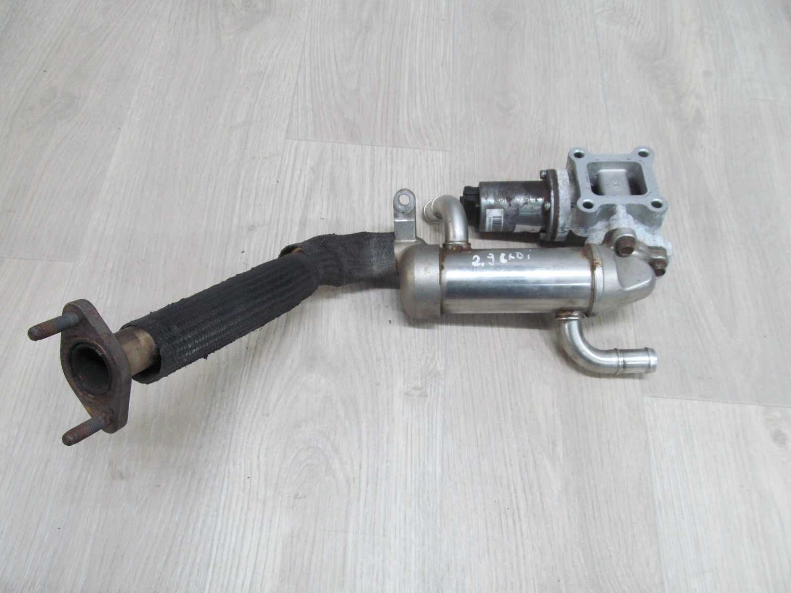 HYUNDAI H1 H300 2.5 CRDI 170 KM CHLODNICA ZAWOR SPALIN EGR 28410-4A470 07-14