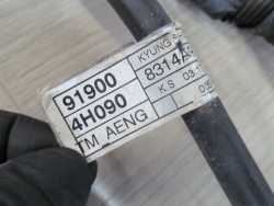 HYUNDAI H1 H300 I800 2.5 CRDI WIAZKA INSTALACJA SILNIKA 91900-4H090 07-14