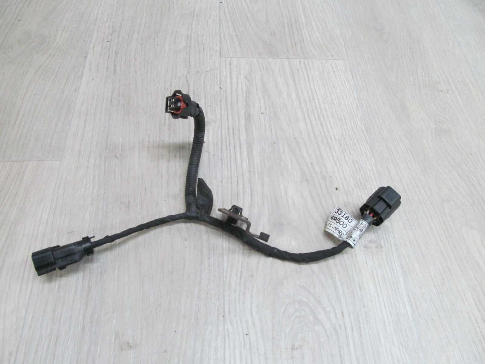 HYUNDAI H1 H300 I800 2.5 CRDI WIAZKA INSTALACJA 33180-4A500 07-14
