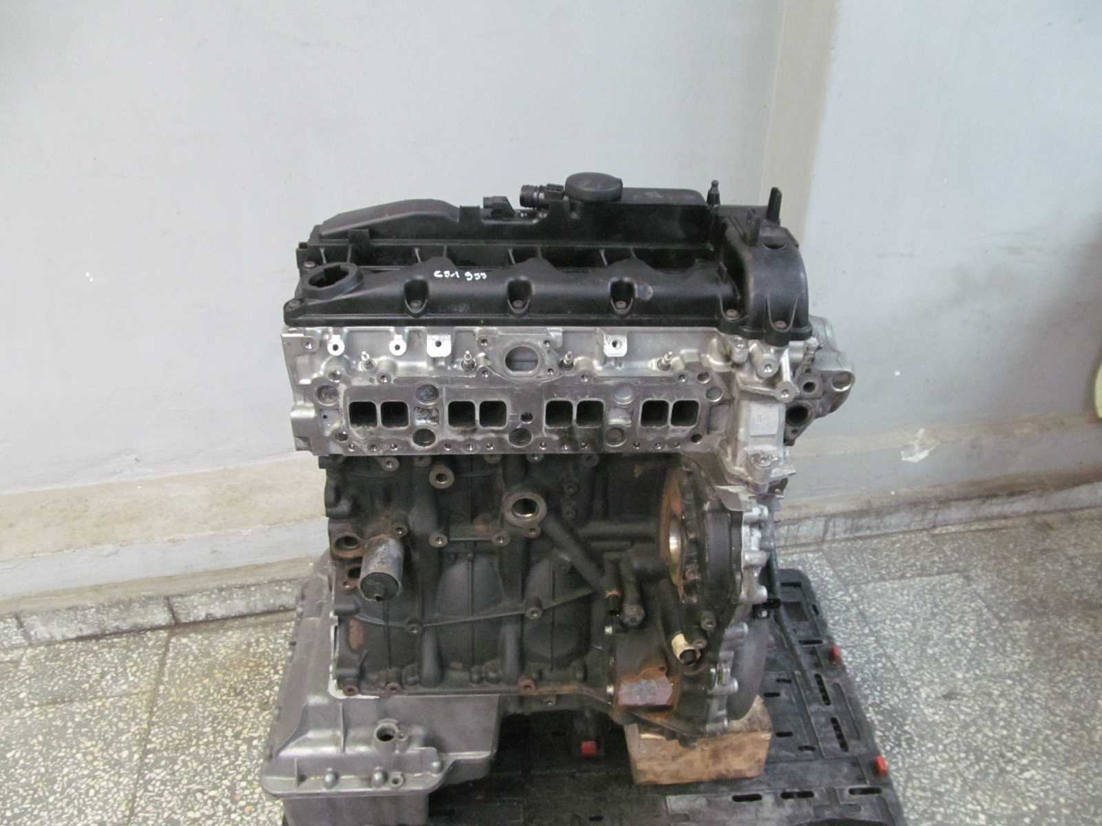 MB SPRINTER 906 651 SILNIK ENGINE OM 651.955 651 955 15r 12-18