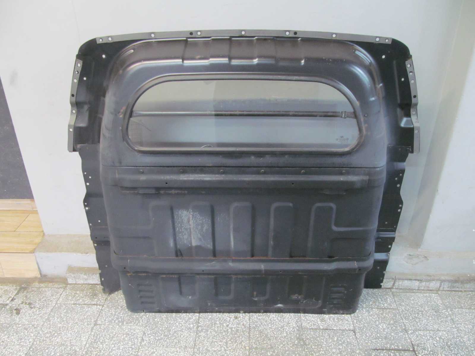 HYUNDAI H1 H300 I800 SCIANA GRODZIOWA PRZEGRODA SZYBA 07-17