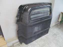 HYUNDAI H1 H300 I800 SCIANA GRODZIOWA PRZEGRODA SZYBA 07-17