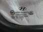 HYUNDAI H1 H300 I800 SCIANA GRODZIOWA PRZEGRODA SZYBA 07-17