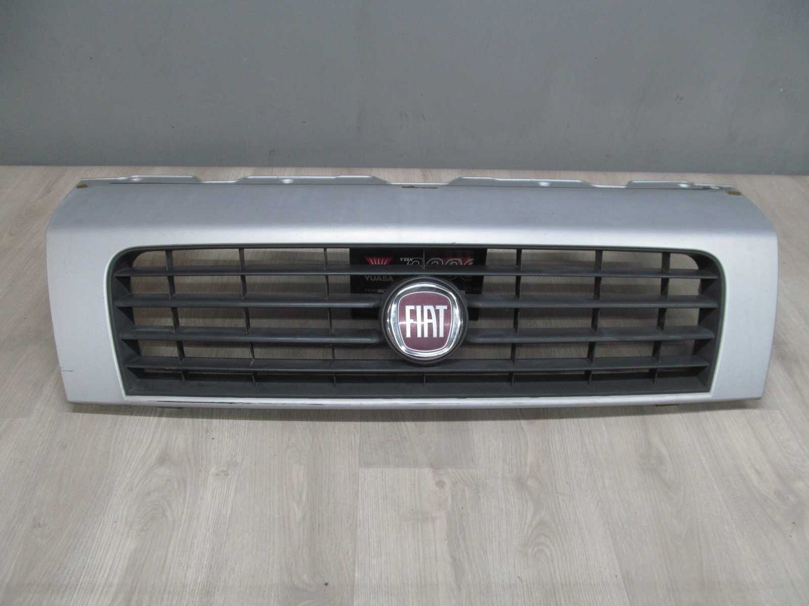FIAT DUCATO III 06-14 GRILL ATRAPA ZNACZEK LOGO 1308067070