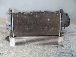 DUCATO BOXER JUMPER 06-14 CHLODNICE WENTYLATORY KPL