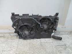 DUCATO BOXER JUMPER 06-14 CHLODNICE WENTYLATORY KPL