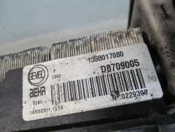 DUCATO BOXER JUMPER 06-14 CHLODNICE WENTYLATORY KPL