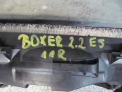 DUCATO BOXER JUMPER 06-14 CHLODNICE WENTYLATORY KPL