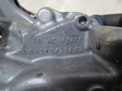 MB SPRINTER 906 LIFT CHLODNICA ZAWOR SPALIN EGR A6511420467 A6511408502 13-18
