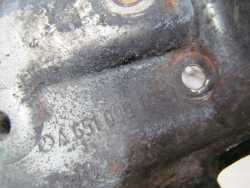 SPRINTER 906 LIFT 651 UCHWYT MOCOWANIE WSPORNIK SILNIKA A6510901641 13-18