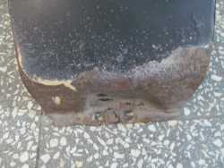 FORD MONDEO MK3 BLOTNIK PRZOD LEWY 00-07