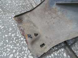 FORD MONDEO MK3 BLOTNIK PRZOD LEWY 00-07