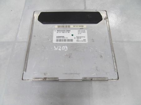 MERCEDES W203 KOMPUTER STEROWNIK A1111531779 00/06