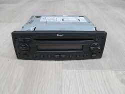 DUCATO III BOXER IVECO 06- RADIO CD MP3 7646323316 7354362400