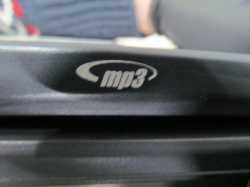 DUCATO III BOXER IVECO 06- RADIO CD MP3 7646323316 7354362400
