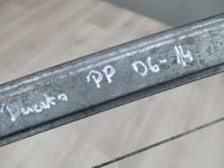 DUCATO BOXER JUMPER 06-14 MECHANIZM PODNOSNIK SILNIK SZYBY PRAWY PRZOD