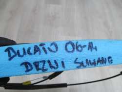 DUCATO BOXER JUMPER 06-14 LINKA ZAMKA DRZWI SUWANYCH BOCZNYCH