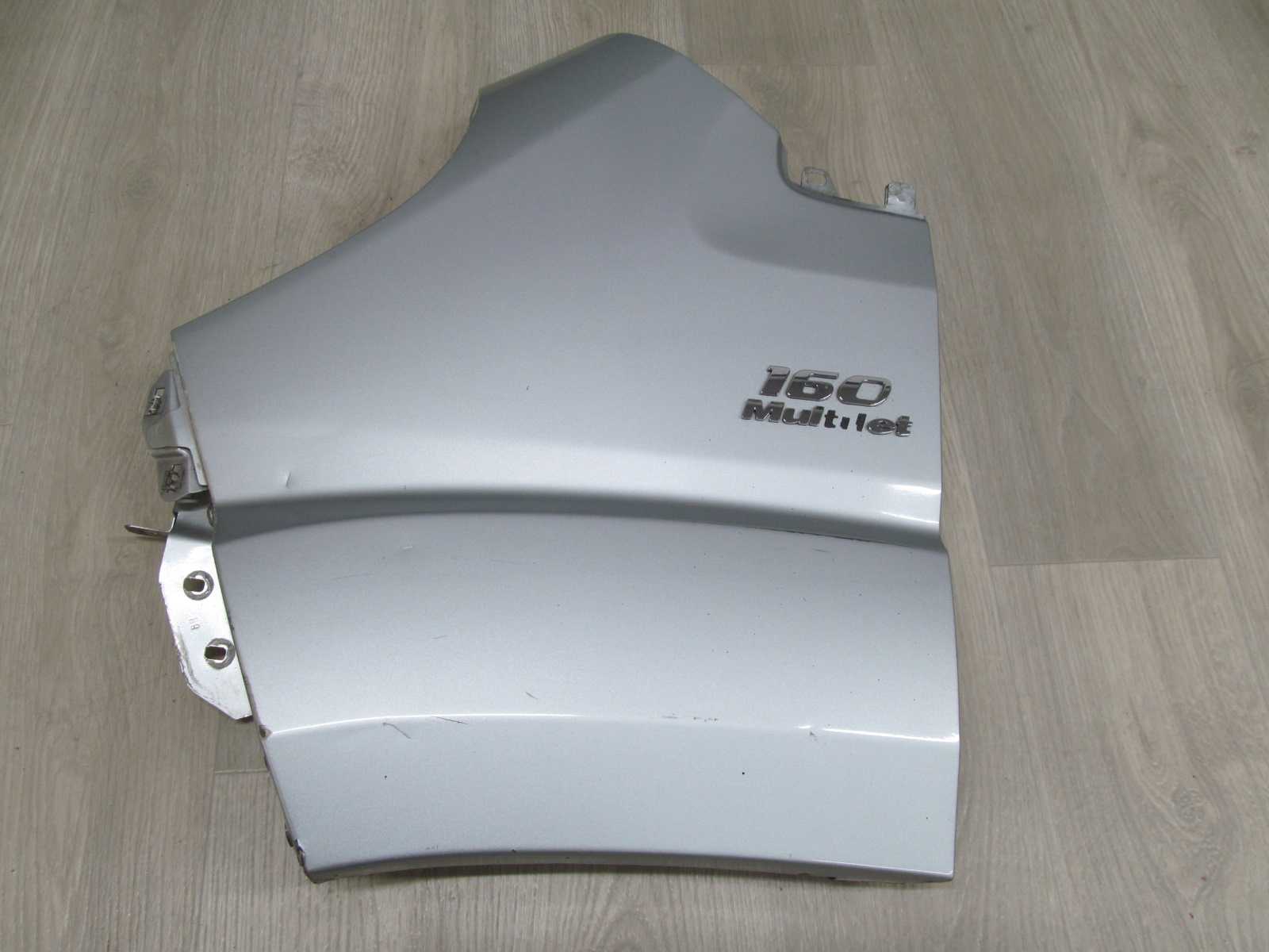 DUCATO BOXER JUMPER III BLOTNIK LEWY PRZOD 611 A 06-14