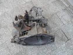 FIAT DUCATO 2.3 M-JET 06-11 SKRZYNIA BIEGOW 6 20GP07 190tkm