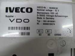 IVECO DAILY II LICZNIK ZEGAR 504055195 99-06