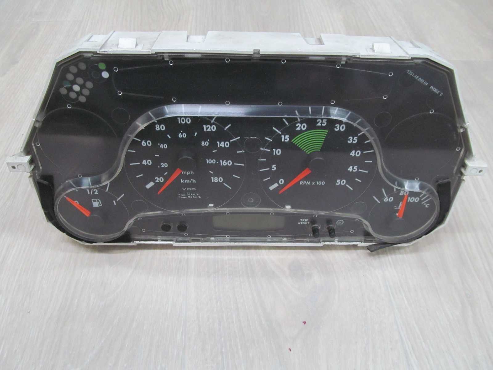 IVECO DAILY II LICZNIK ZEGAR 504031638 99-06