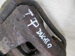 DUCATO BOXER JUMPER 06- ZACISK HAMULCOWY PRAWY TYL
