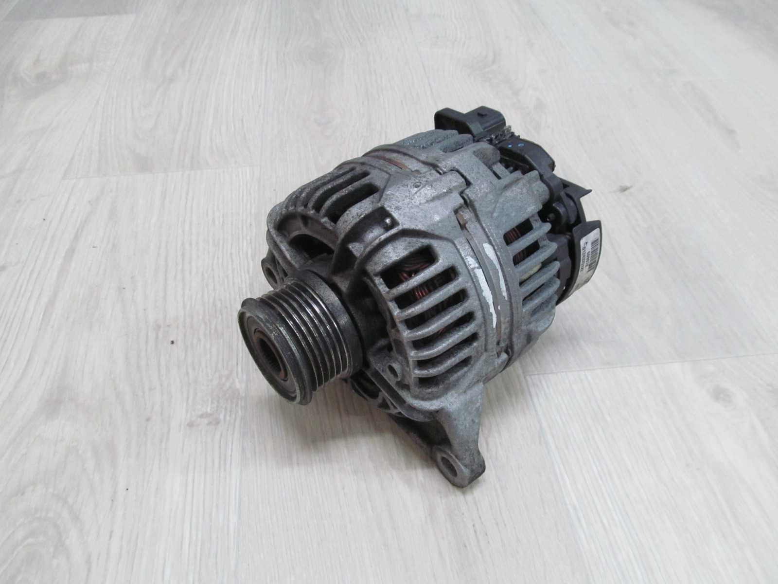 DUCATO III BOXER JUMPER 3.0 06- ALTERNATOR 0124325122 504087183