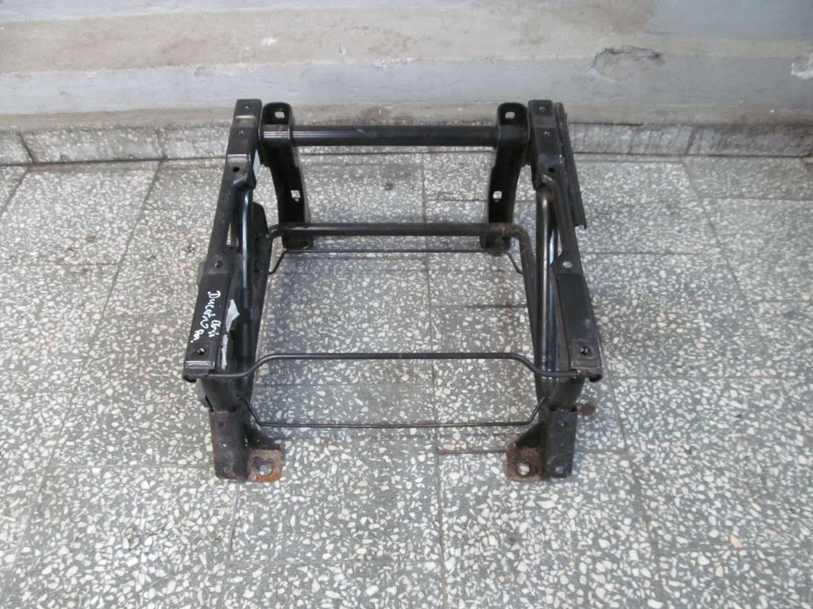 DUCATO BOXER JUMPER 06-14 SKRZYNKA STELAZ PODSTAWA FOTELA PASAZERA