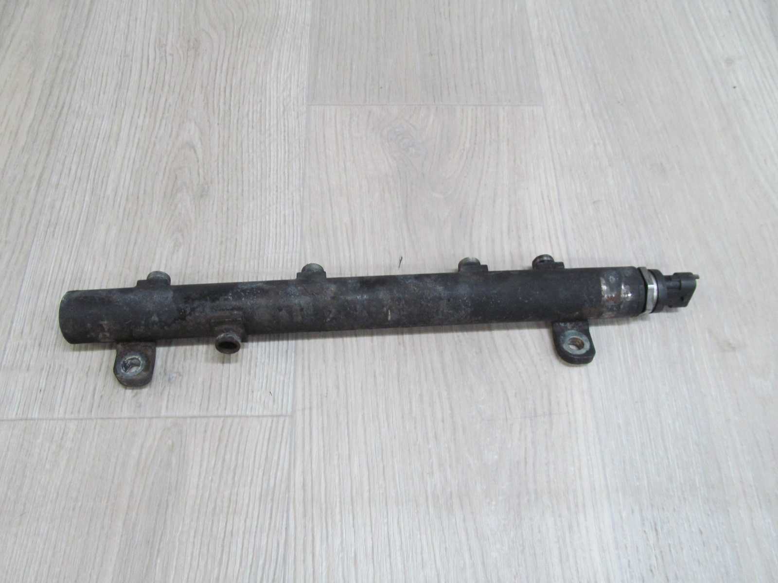 FIAT DUCATO III BOXER JUMPER 2.3 3.0 LISTWA WTRYSKOWA PALIWA 0445214107 0281002903