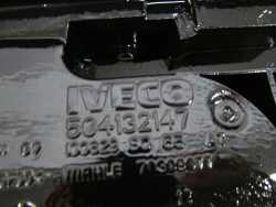 IVECO DAILY 2.3 06-14 POKRYWA ZAWOROW ODMA OLEJU 504132147