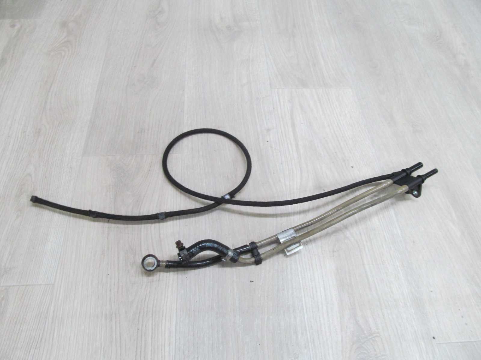 FIAT DUCATO IVECO 2.3 06-14 PRZEWODY RURKI PALIWA POMPY 873240/9 70228337-07