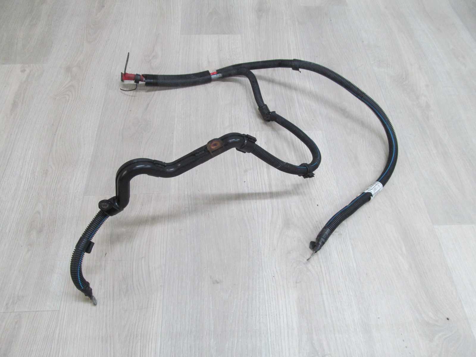 FIAT DUCATO 2.3 06-14 KABEL PRZEWOD PLUSOWY AKUMULATORA 1361156080