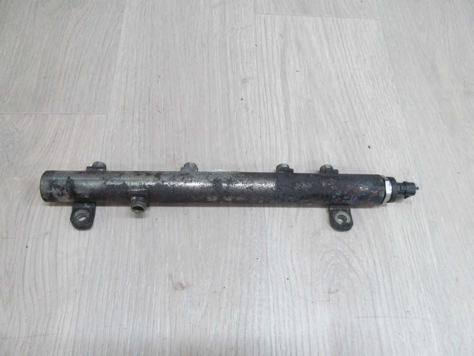 FIAT DUCATO III BOXER IVECO 2.3 3.0 LISTWA WTRYSKOWA PALIWA 0445214107 0281006158