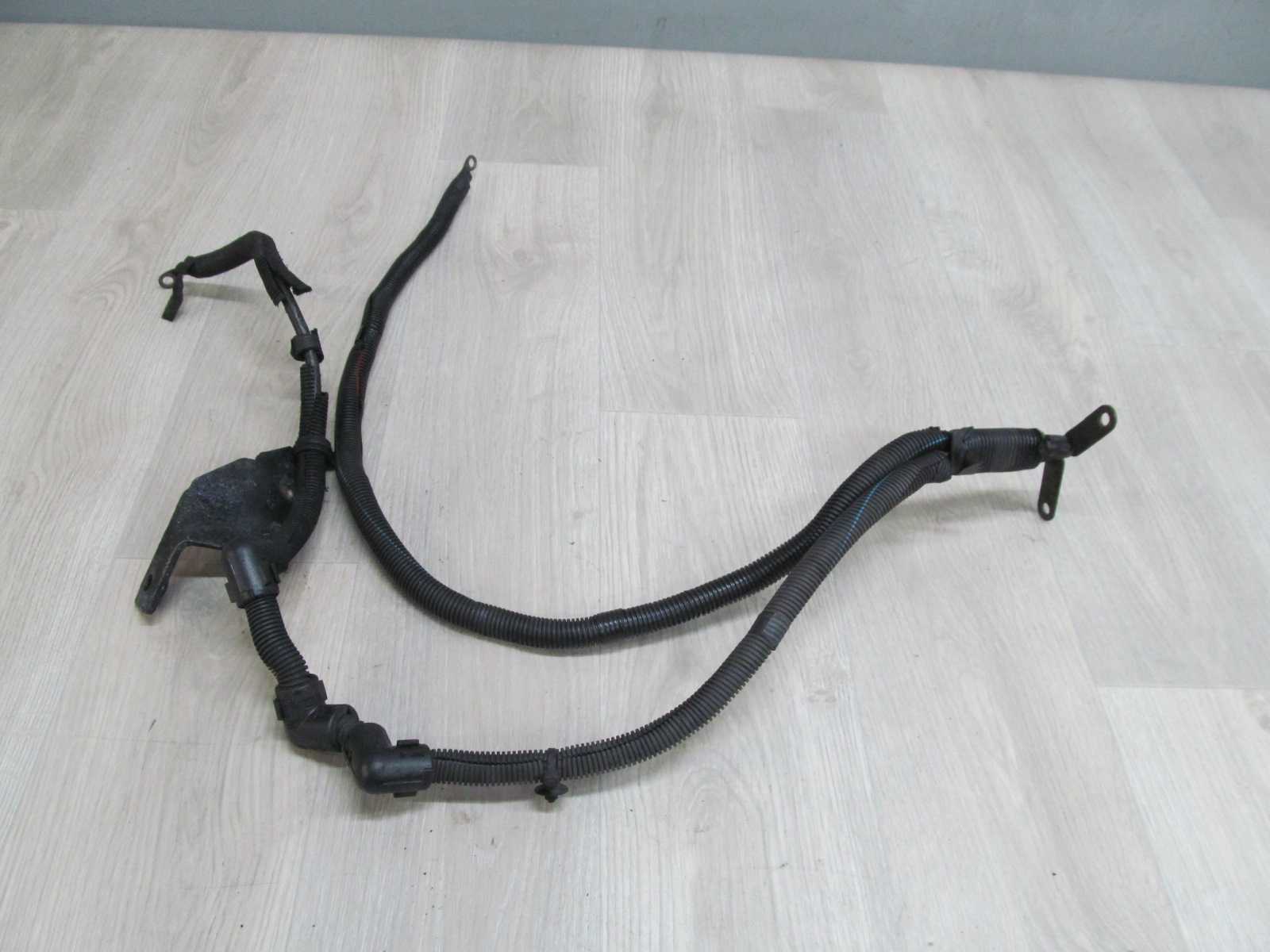 FIAT DUCATO BOXER JUMPER 3.0 06-14 KABEL PRZEWOD PLUSOWY AKUMULATORA