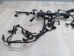 FIAT DUCATO 2.3 06-14 EURO 4 WIAZKA INSTALACJA SILNIKA 504260108