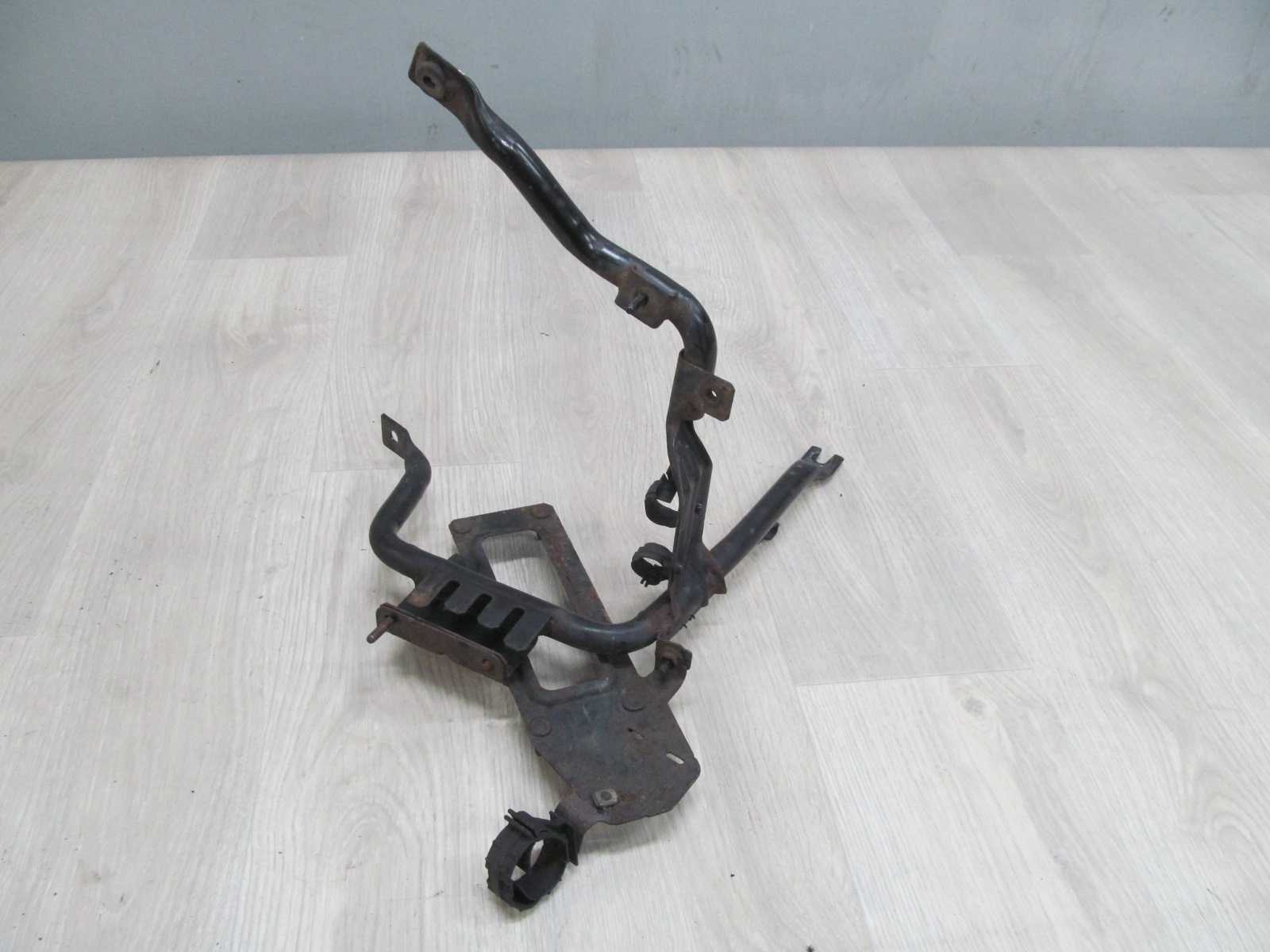 FIAT DUCATO BOXER JUMPER 06- UCHWYT MOCOWANIE KOMPUTERA SKRZYNKI BEZPIECZNIKOW
