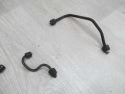 FIAT DUCATO BOXER JUMPER 3.0 E4 06-14 PRZEWODY RURKI PALIWA WTRYSKOWE