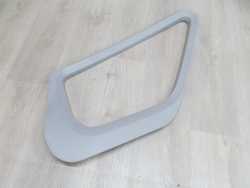 DUCATO BOXER JUMPER 06-14 RAMKA OSLONA SZYBY LEWA 1308562070 SX