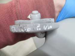 DUCATO BOXER JUMPER 06-14 DASZEK OSLONA PRZECIWSLONECZNA PRAWA