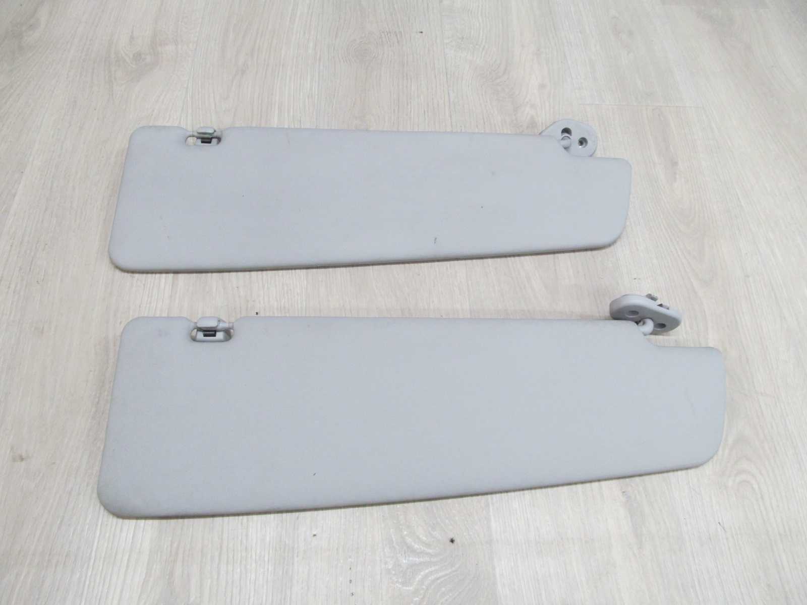 DUCATO BOXER JUMPER 06-14 DASZEK OSLONA PRZECIWSLONECZNA LEWA