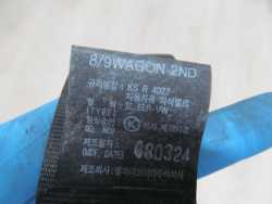 HYUNDAI H1 H300 I800 PAS BEZPIECZENSTWA TYL PRAWY 89820-4H001 07-14