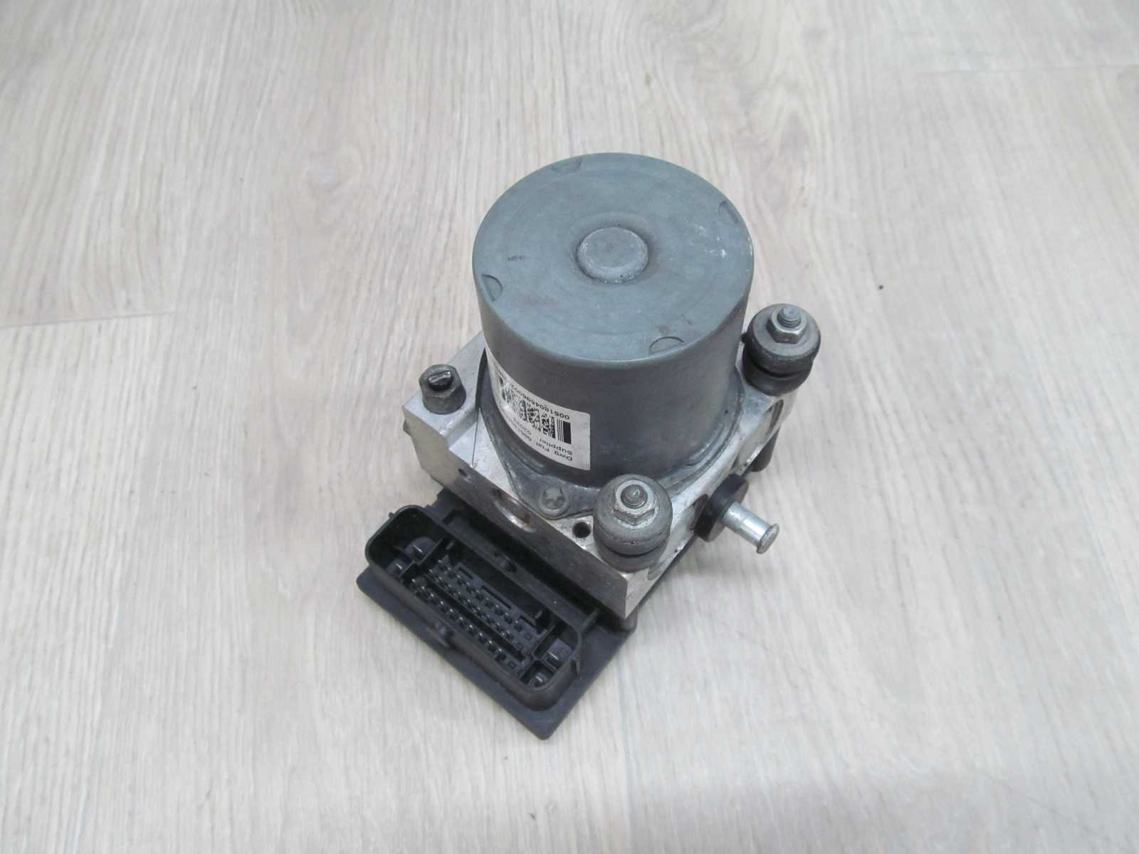 DUCATO BOXER JUMPER 06-14 POMPA HAMULCOWA ABS 0265800717 0265232112 51804596