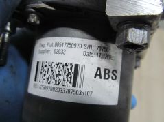 DUCATO JUMPER BOXER 06-12 POMPA HAMULCOWA ABS 00517250970 0265231617