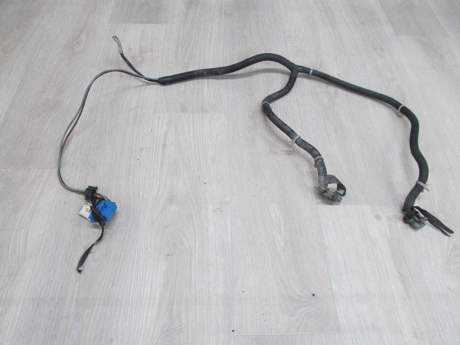 DUCATO BOXER JUMPER 06-14 WIAZKA INSTALACJA WENTYLATORA 1343892080