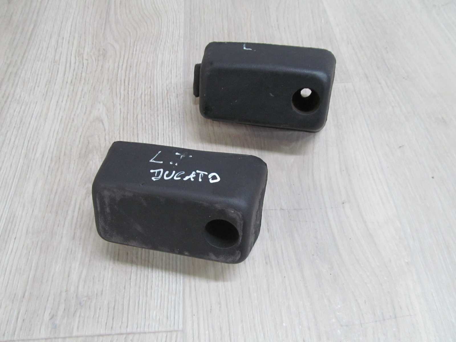 DUCATO BOXER JUMPER 06-14 ODBOJ GUMA OGRANICZNIK DRZWI TYL LEWY B340