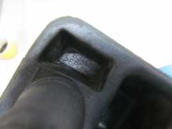 DUCATO BOXER JUMPER 06-14 ODBOJ GUMA OGRANICZNIK DRZWI TYL LEWY B340